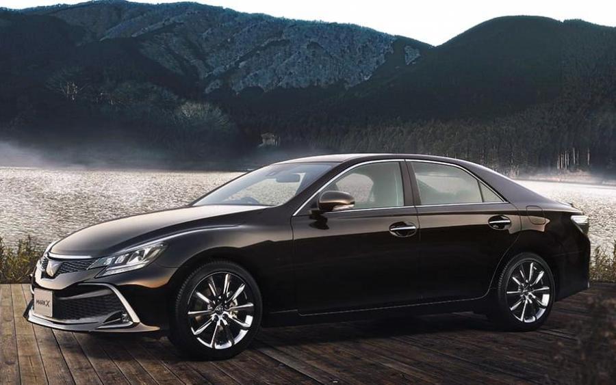 Toyota Mark X 250S Final Edition '2019 - 19